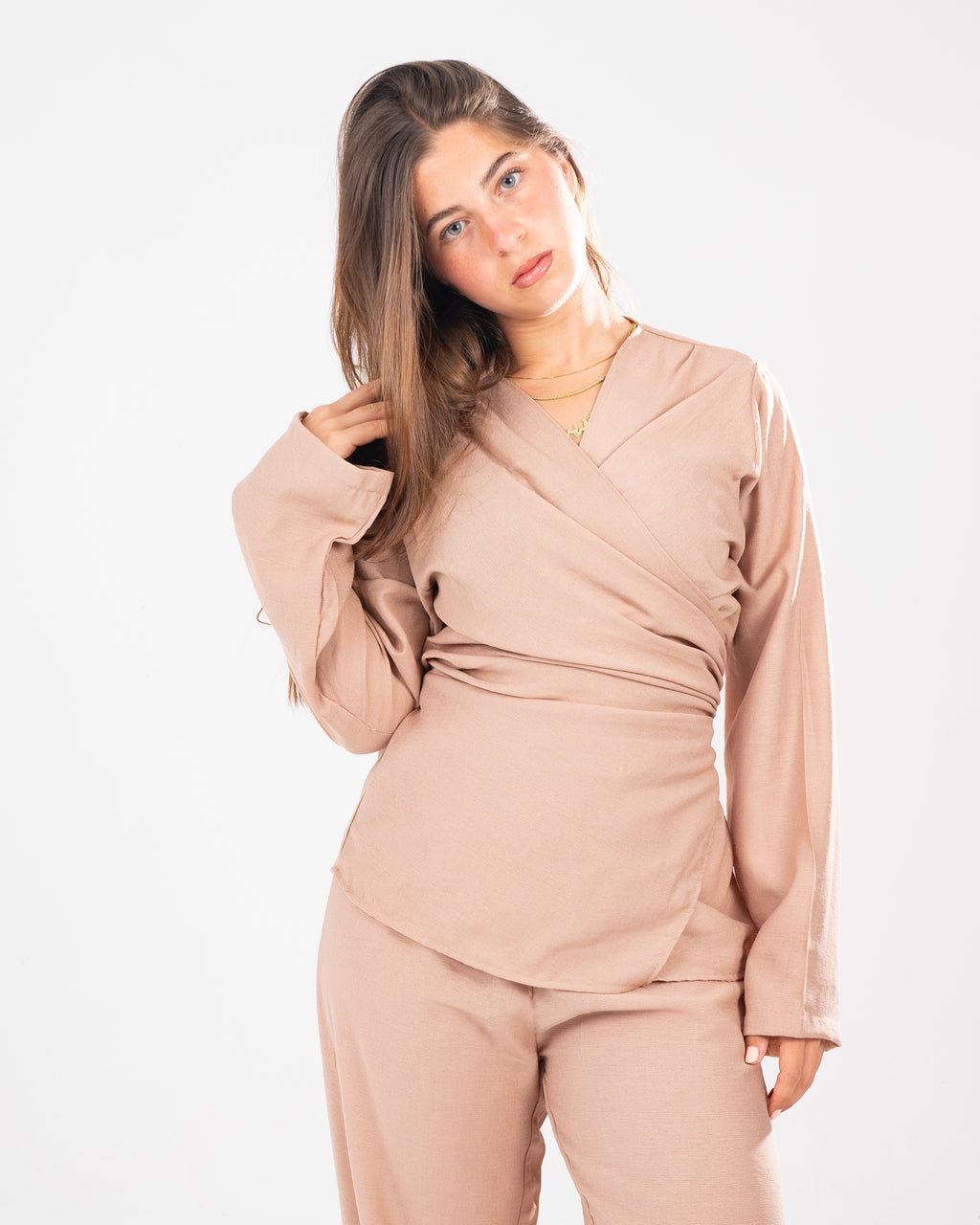 Haven Linen Set